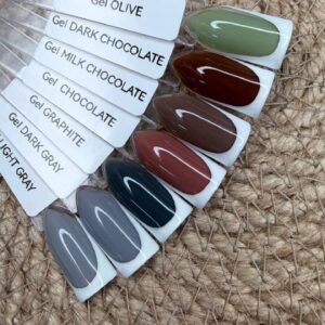 Gel  LIGHT GRAY